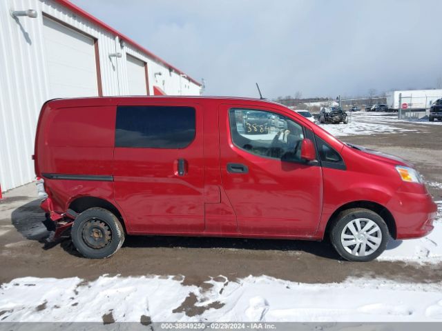 3N6CM0KN3KK702882 Nissan NV200 SV