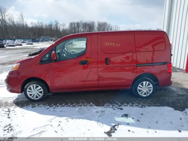 3N6CM0KN3KK702882 Nissan NV200 SV