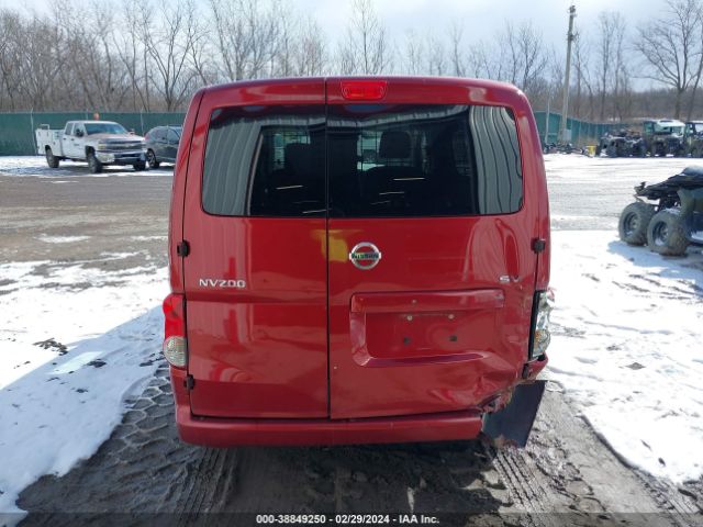 3N6CM0KN3KK702882 Nissan NV200 SV