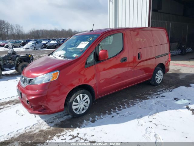 3N6CM0KN3KK702882 Nissan NV200 SV