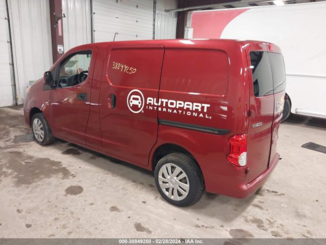3N6CM0KN3KK702882 Nissan NV200 SV