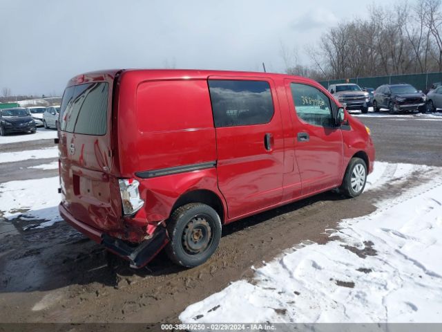 3N6CM0KN3KK702882 Nissan NV200 SV