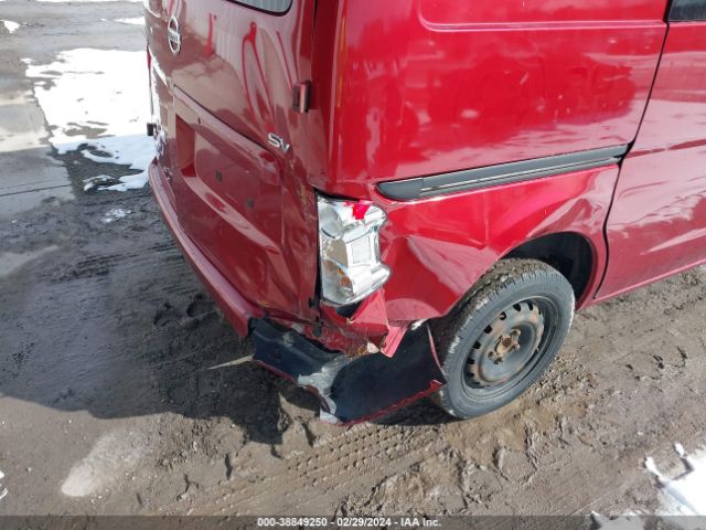 3N6CM0KN3KK702882 Nissan NV200 SV