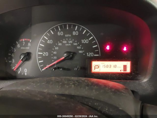 3N6CM0KN3KK702882 Nissan NV200 SV