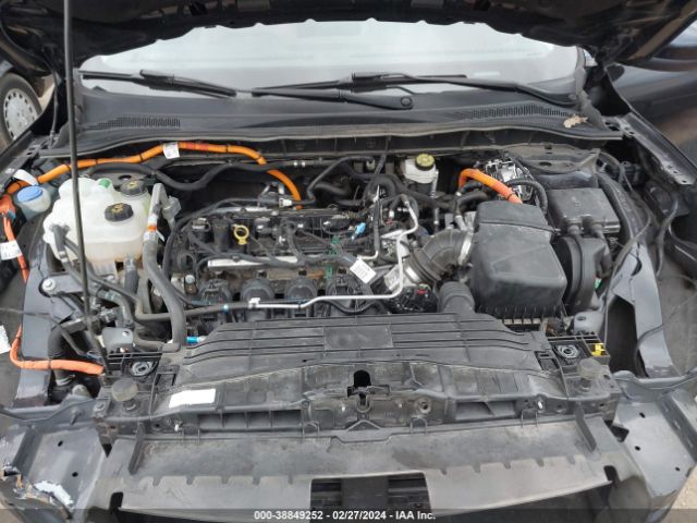 1FMCU9DZ6MUA83314 Ford Escape Titanium Hybrid