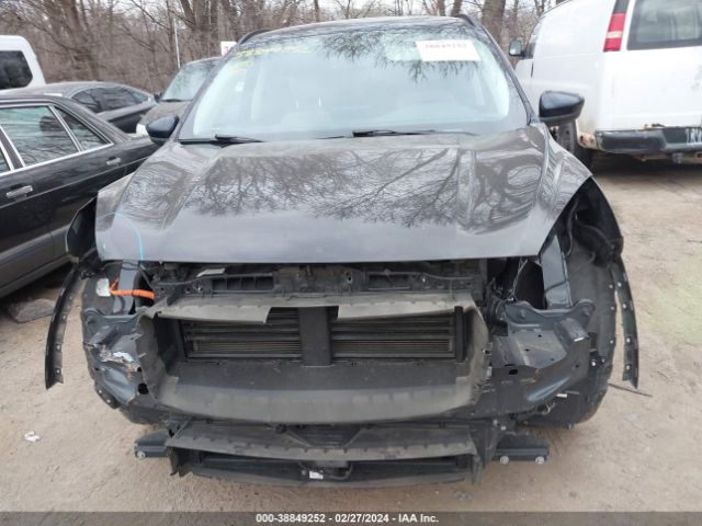 1FMCU9DZ6MUA83314 Ford Escape Titanium Hybrid