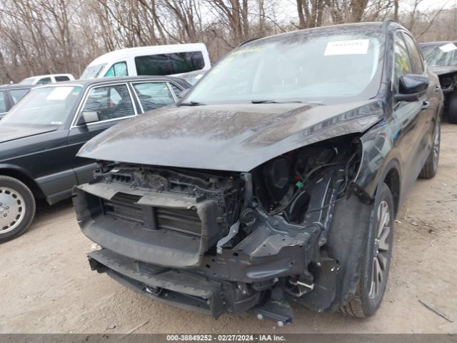 1FMCU9DZ6MUA83314 Ford Escape Titanium Hybrid