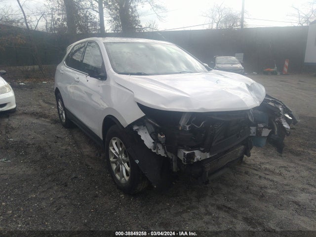 Chevrolet Equinox Awd 2fl 2020 2GNAXTEV9L6229530 Image 1