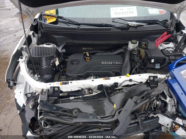 Chevrolet Equinox Awd 2fl 2020 2GNAXTEV9L6229530 Image 10