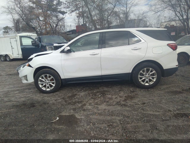 Chevrolet Equinox Awd 2fl 2020 2GNAXTEV9L6229530 Image 13
