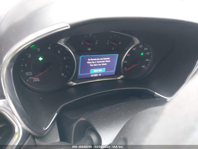 Chevrolet Equinox Awd 2fl 2020 2GNAXTEV9L6229530 Image 14