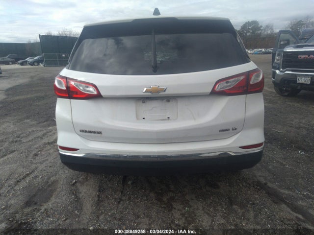 Chevrolet Equinox Awd 2fl 2020 2GNAXTEV9L6229530 Image 15