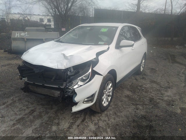 Chevrolet Equinox Awd 2fl 2020 2GNAXTEV9L6229530 Image 2
