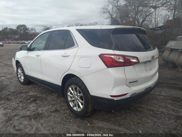 Chevrolet Equinox Awd 2fl 2020 2GNAXTEV9L6229530 Image 3