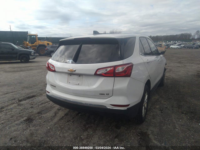 Chevrolet Equinox Awd 2fl 2020 2GNAXTEV9L6229530 Image 4