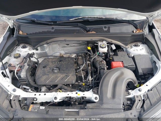 Chevrolet Trailblazer Awd Lt 2023 KL79MRSL0PB038363 Image 10