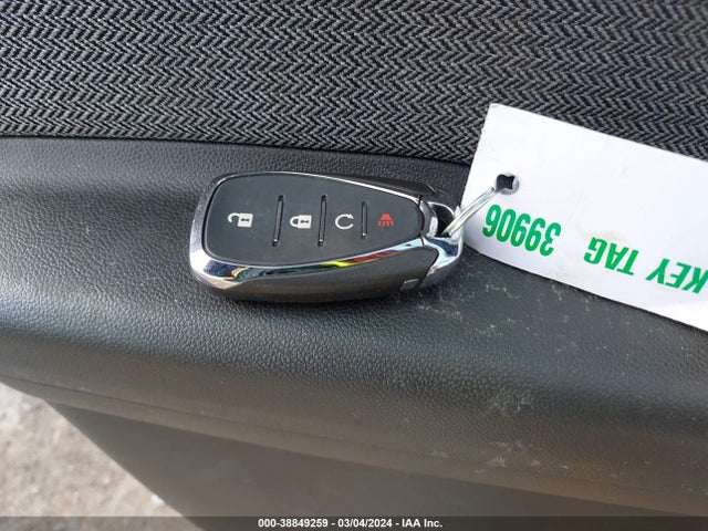 Chevrolet Trailblazer Awd Lt 2023 KL79MRSL0PB038363 Image 11