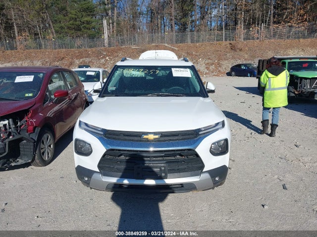 Chevrolet Trailblazer Awd Lt 2023 KL79MRSL0PB038363 Image 13
