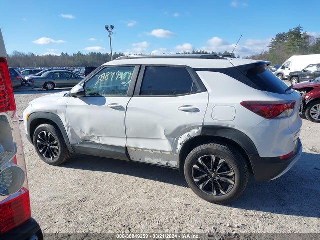 Chevrolet Trailblazer Awd Lt 2023 KL79MRSL0PB038363 Image 15