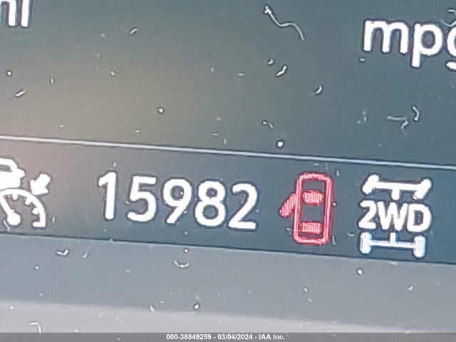 Chevrolet Trailblazer Awd Lt 2023 KL79MRSL0PB038363 Image 16