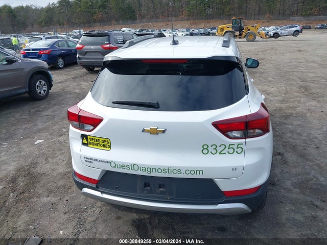Chevrolet Trailblazer Awd Lt 2023 KL79MRSL0PB038363 Image 17