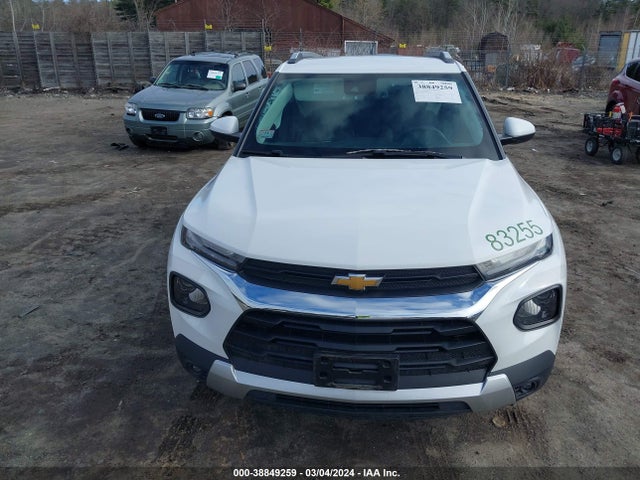 Chevrolet Trailblazer Awd Lt 2023 KL79MRSL0PB038363 Image 12