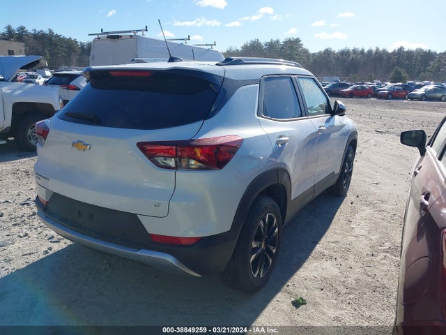 Chevrolet Trailblazer Awd Lt 2023 KL79MRSL0PB038363 Image 4