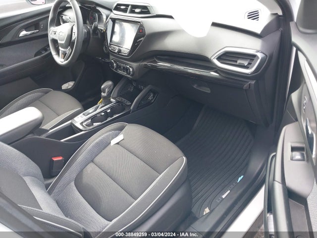 Chevrolet Trailblazer Awd Lt 2023 KL79MRSL0PB038363 Image 5