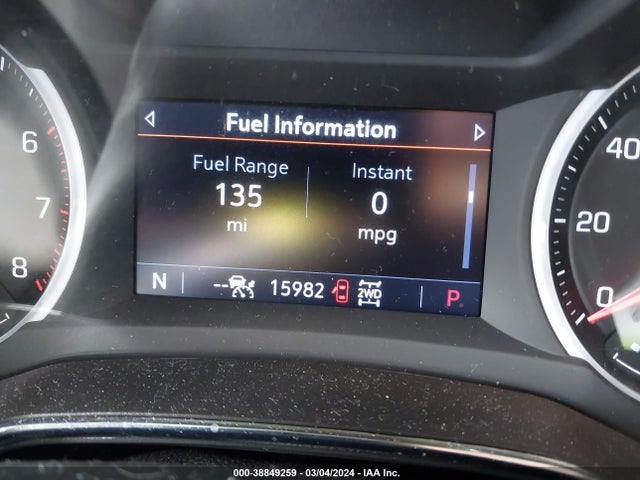 Chevrolet Trailblazer Awd Lt 2023 KL79MRSL0PB038363 Image 7