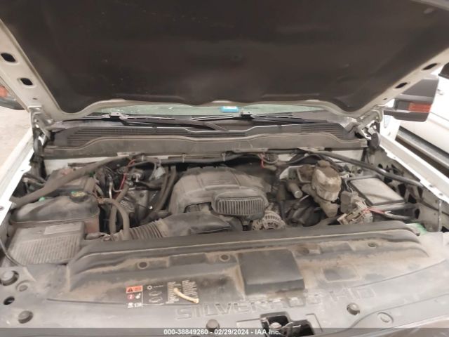 2GB2CREG0K1145996 Chevrolet Silverado 2500hd Wt