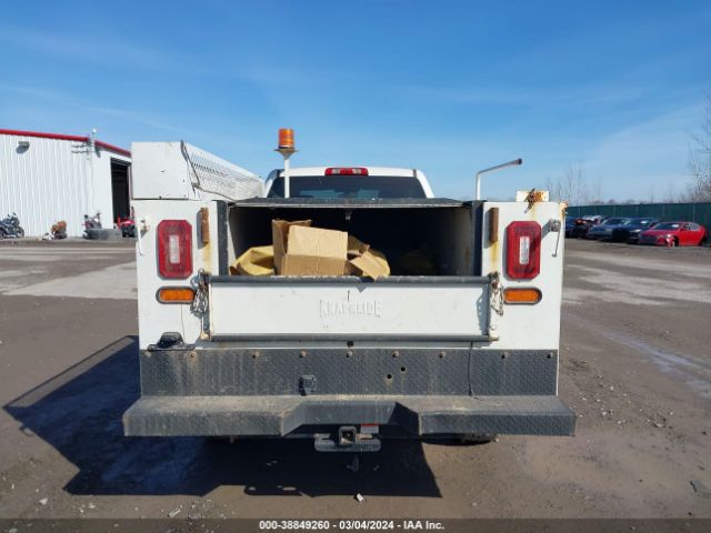 2GB2CREG0K1145996 Chevrolet Silverado 2500hd Wt