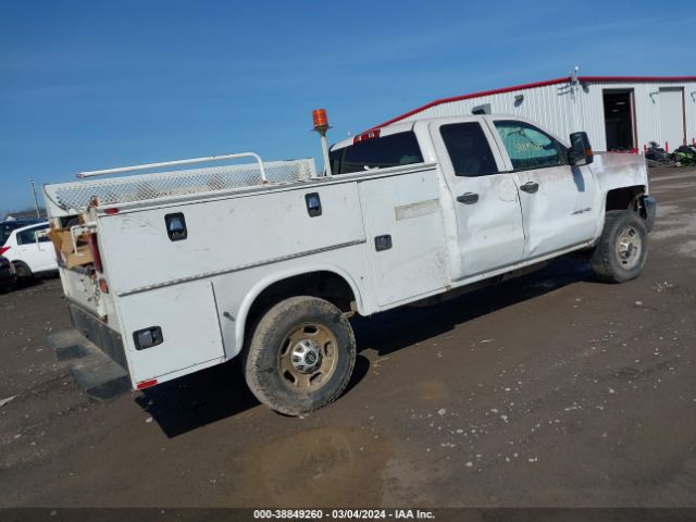 2GB2CREG0K1145996 Chevrolet Silverado 2500hd Wt