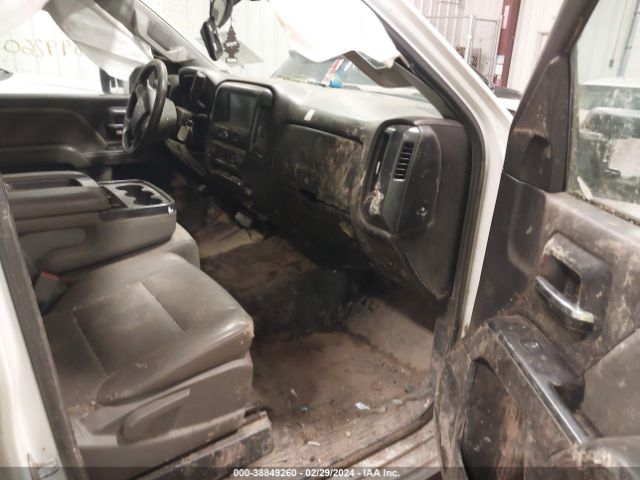 2GB2CREG0K1145996 Chevrolet Silverado 2500hd Wt