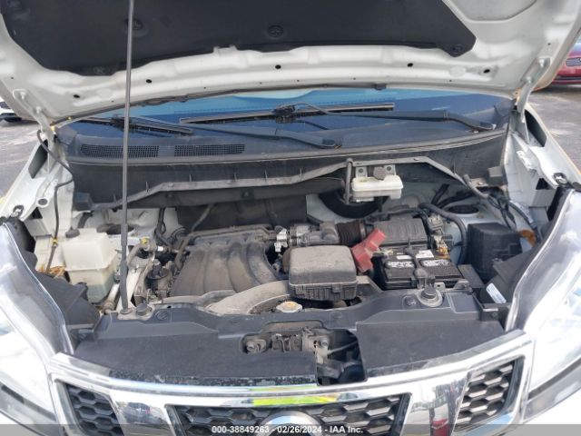 3N6CM0KN5HK720034 Nissan NV200 SV