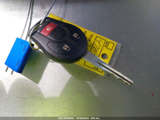 3N6CM0KN5HK720034 Nissan NV200 SV