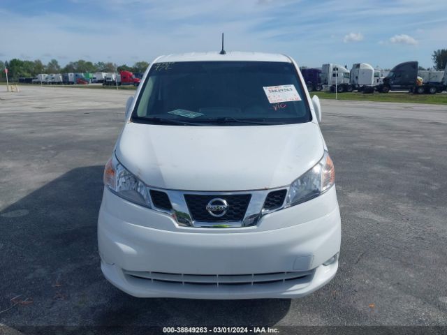 3N6CM0KN5HK720034 Nissan NV200 SV
