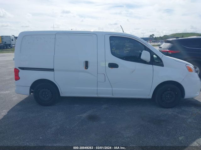 3N6CM0KN5HK720034 Nissan NV200 SV