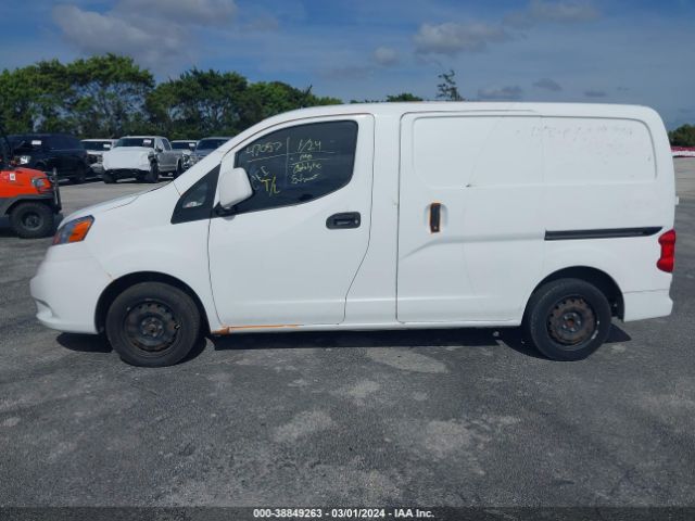 3N6CM0KN5HK720034 Nissan NV200 SV