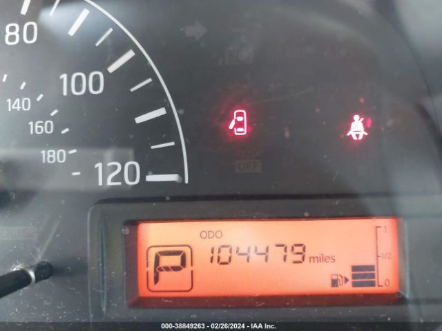 3N6CM0KN5HK720034 Nissan NV200 SV