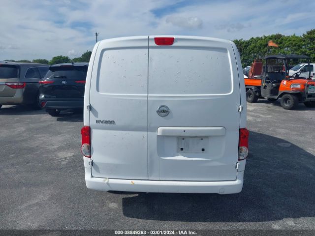 3N6CM0KN5HK720034 Nissan NV200 SV