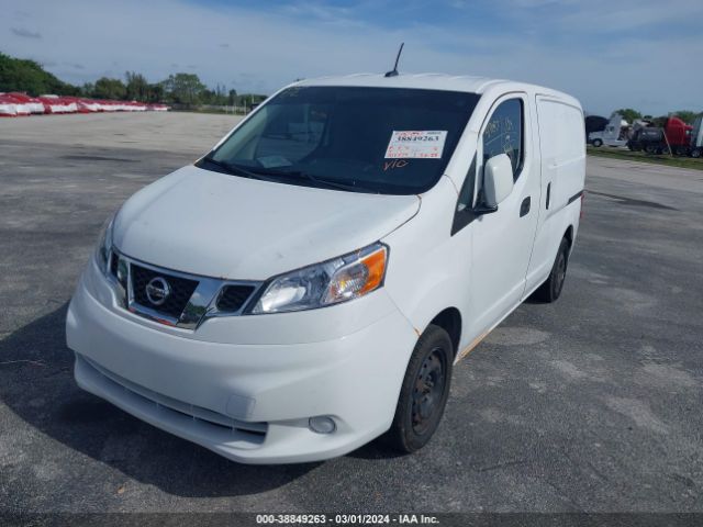 3N6CM0KN5HK720034 Nissan NV200 SV