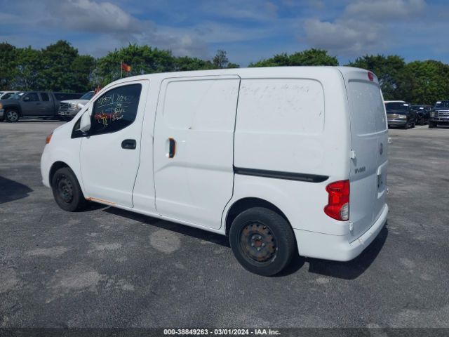 3N6CM0KN5HK720034 Nissan NV200 SV