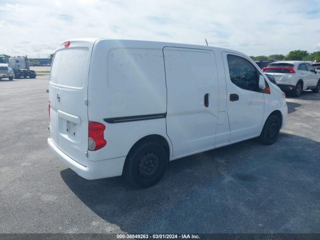3N6CM0KN5HK720034 Nissan NV200 SV