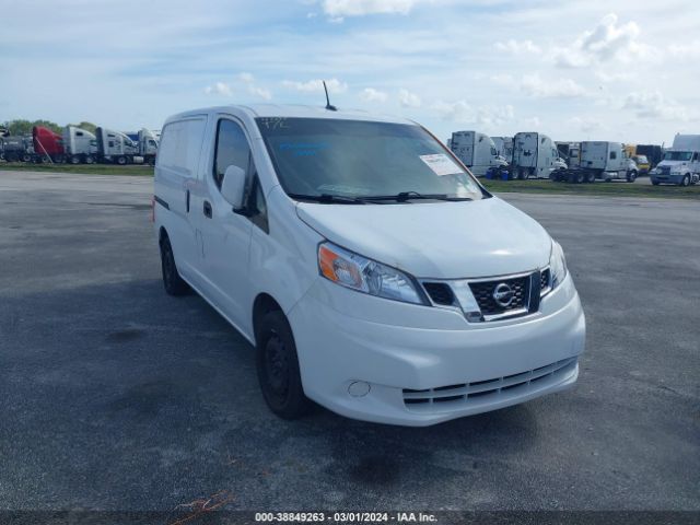 3N6CM0KN5HK720034 Nissan NV200 SV