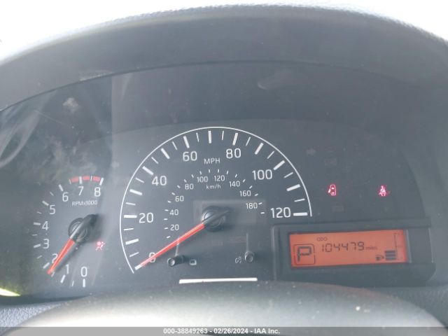 3N6CM0KN5HK720034 Nissan NV200 SV