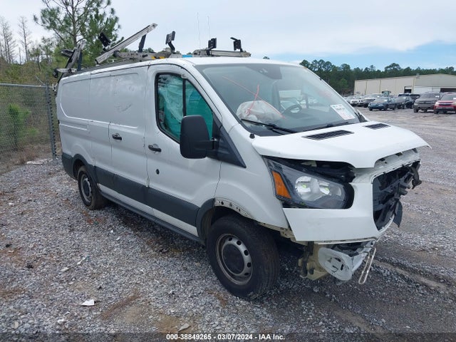 2018 1FTYE1ZM0JKB46923 main image