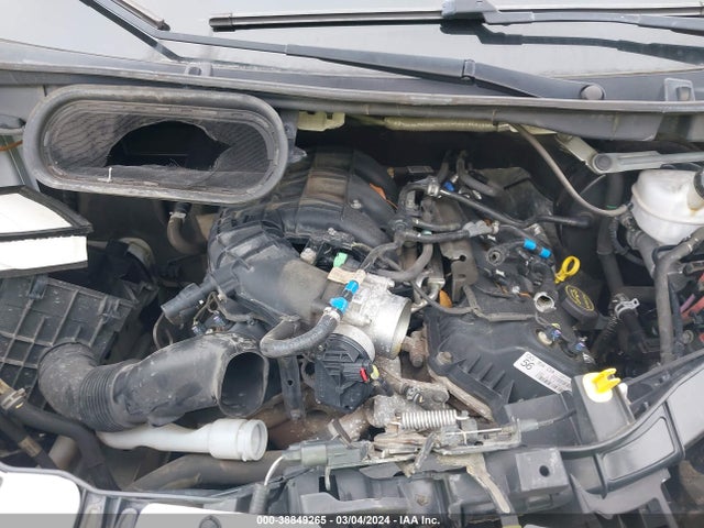 Ford Transit-150 2018 1FTYE1ZM0JKB46923 Image 10