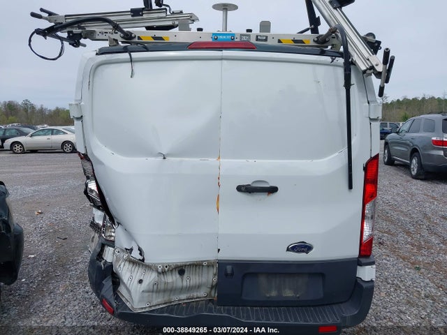 Ford Transit-150 2018 1FTYE1ZM0JKB46923 Image 17