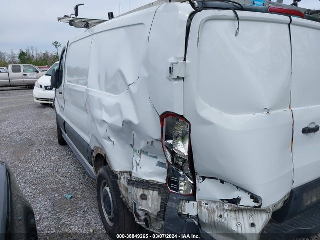 Ford Transit-150 2018 1FTYE1ZM0JKB46923 Image 3