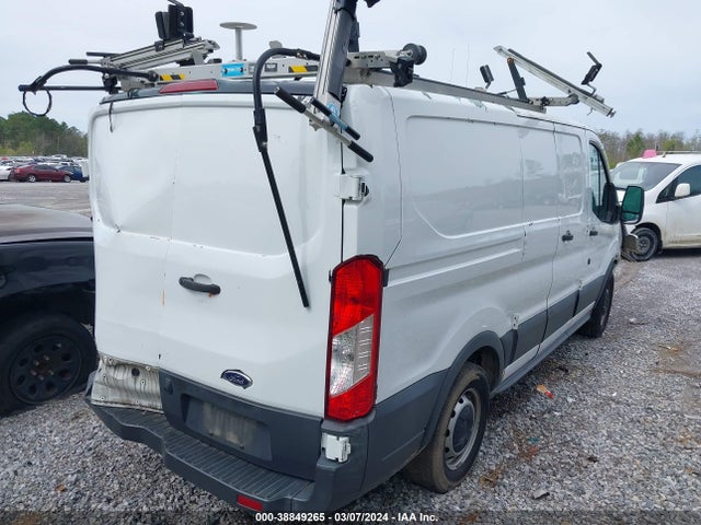 Ford Transit-150 2018 1FTYE1ZM0JKB46923 Image 4